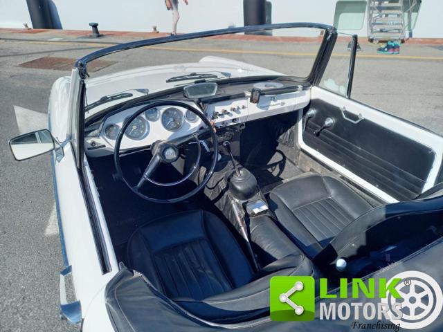 INNOCENTI Other 950 SPIDER ISCRITTA ASI!