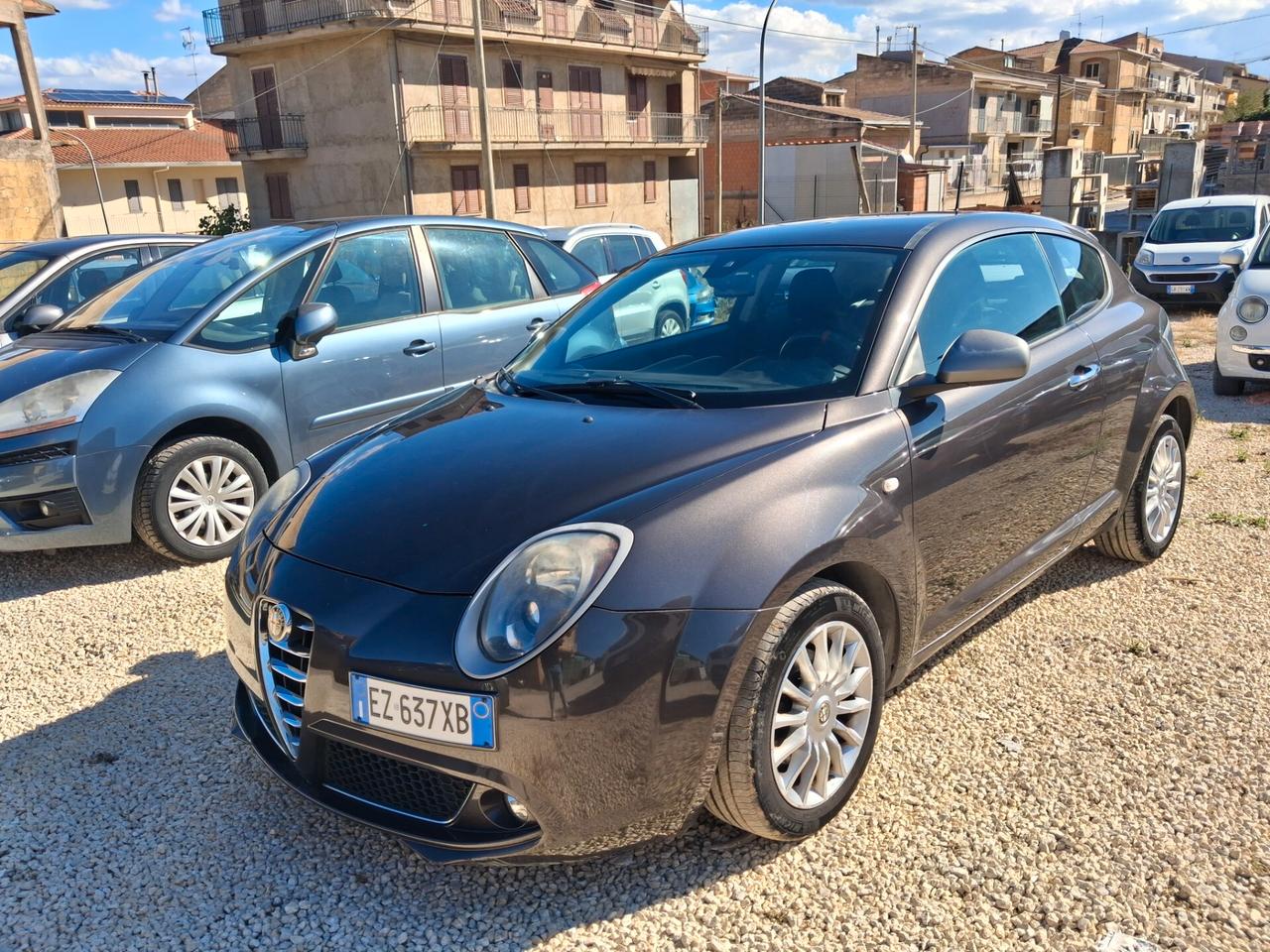 Alfa Romeo MiTo 1.3 JTDm 85 CV S&S Distinctive