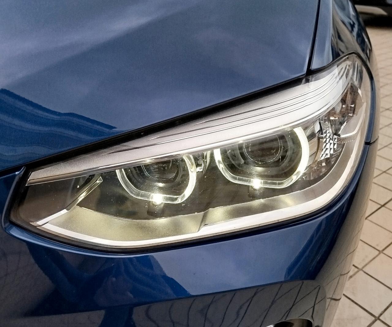 Bmw X3 xDrive20d Luxury 190cv