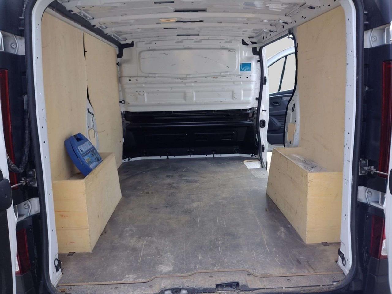 Renault Trafic RENAULT Trafic T27 2.0 dCi 150CV PC-TN Furgone St