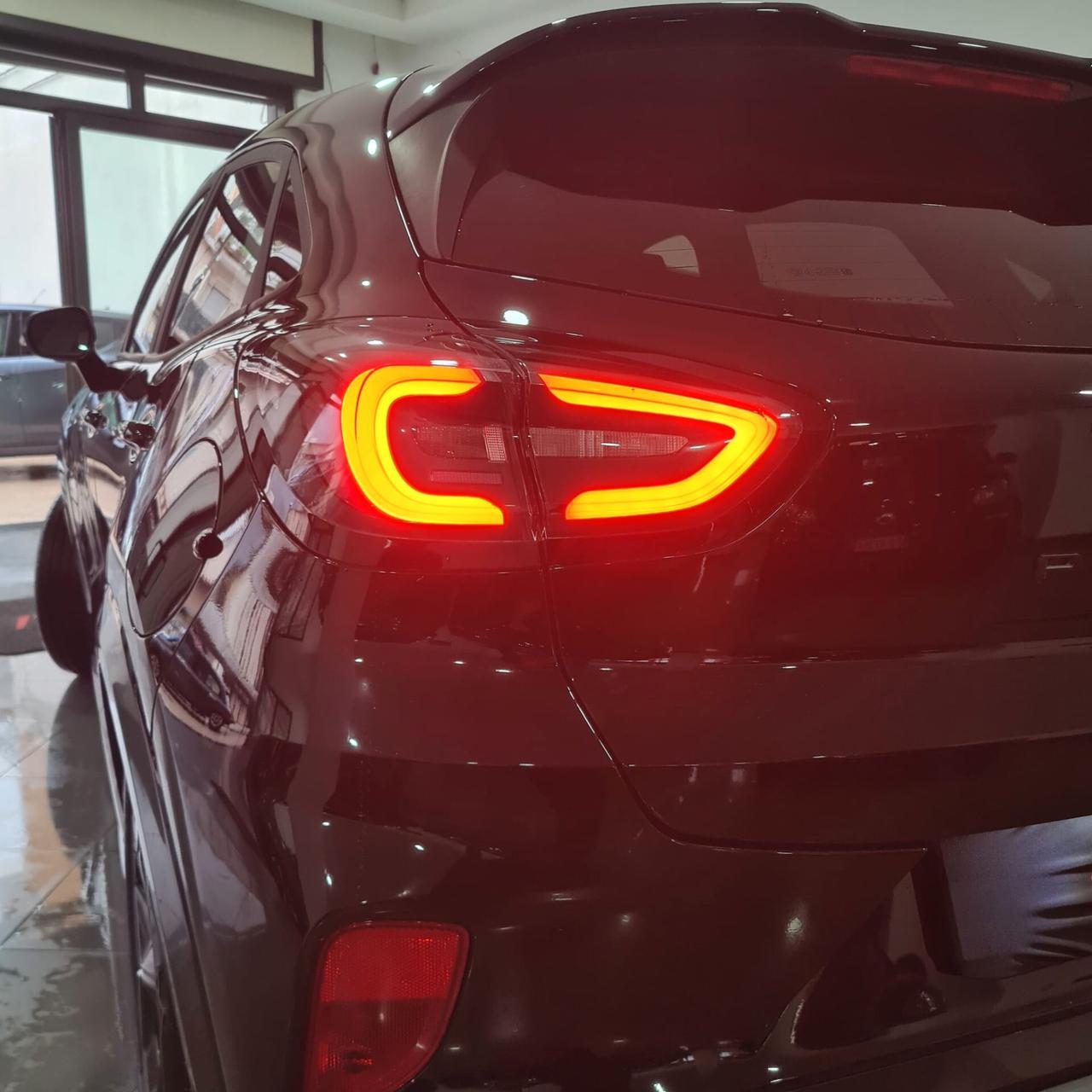 Ford Puma 1.0 EcoBoost Hybrid 125 CV S&S aut. ST-Line