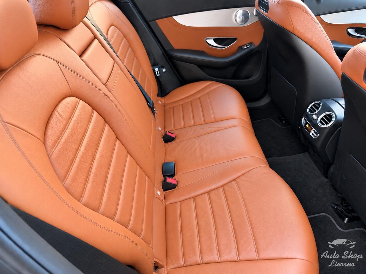 Mercedes-benz GLC 250 d 4Matic Executive
