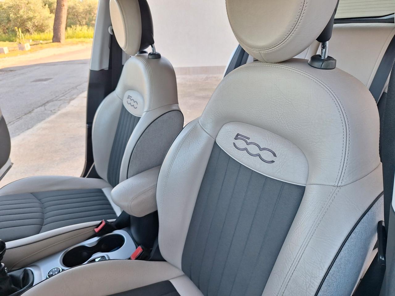 Fiat 500X 1.6 MultiJet 120 CV Lounge NAVI PELLE 2017