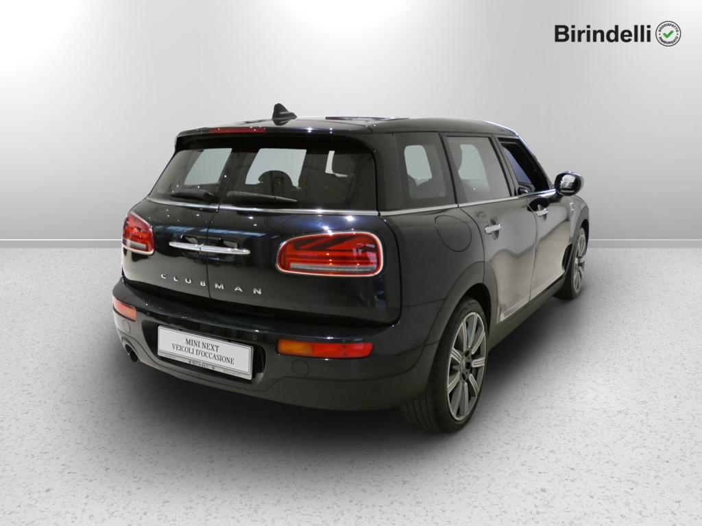 MINI Mini Clubman (F54) - Mini 1.5 One Mayfair Edition Clubman