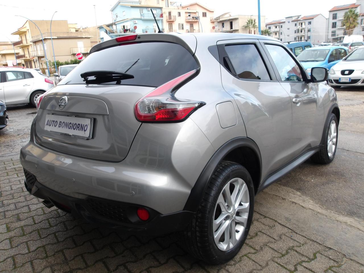 Nissan Juke 1.5 dci Acenta 110cv