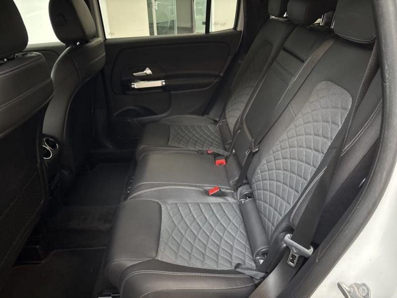 Mercedes-Benz Classe GLB GLB 200 D SPORT PLUS 4MATIC AUTO