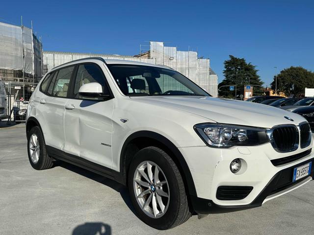 BMW X3 xDrive20d 190cv