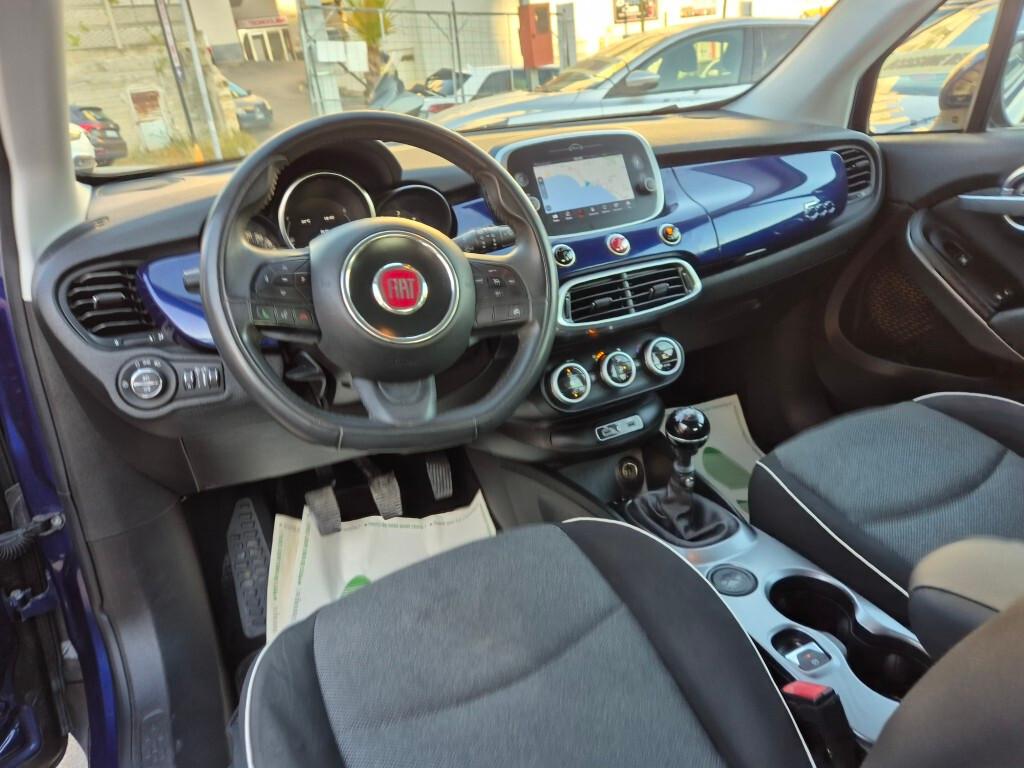 Fiat 500X 1.6 MultiJet 120CV UNICOPROPRIETARIO