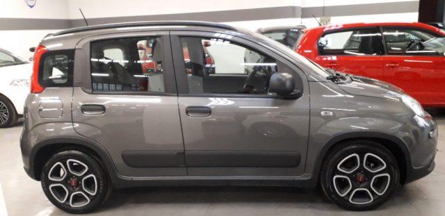 FIAT Panda 1.0 FireFly S&S Hybrid 70 CV CITY LIFE