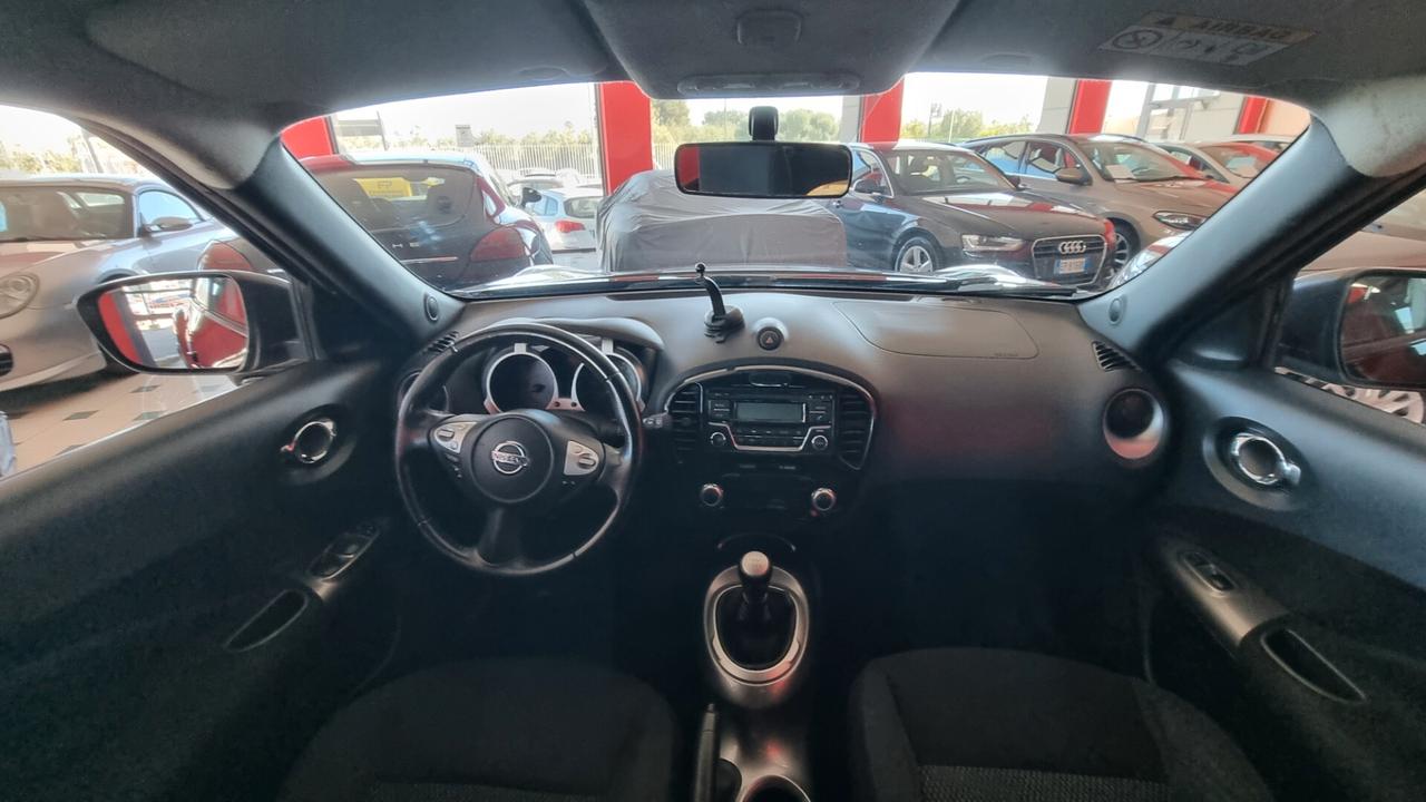 Nissan Juke 1.5 dCi Start&Stop Premium