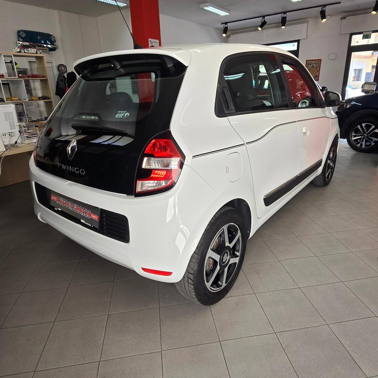 CAMBIO AUTOMATICO - Renault Twingo TCe 90 CV EDC Lovely