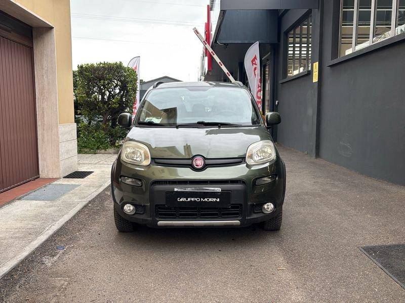 FIAT Panda 1.3 Mjt 16v 75cv S&S 4x4