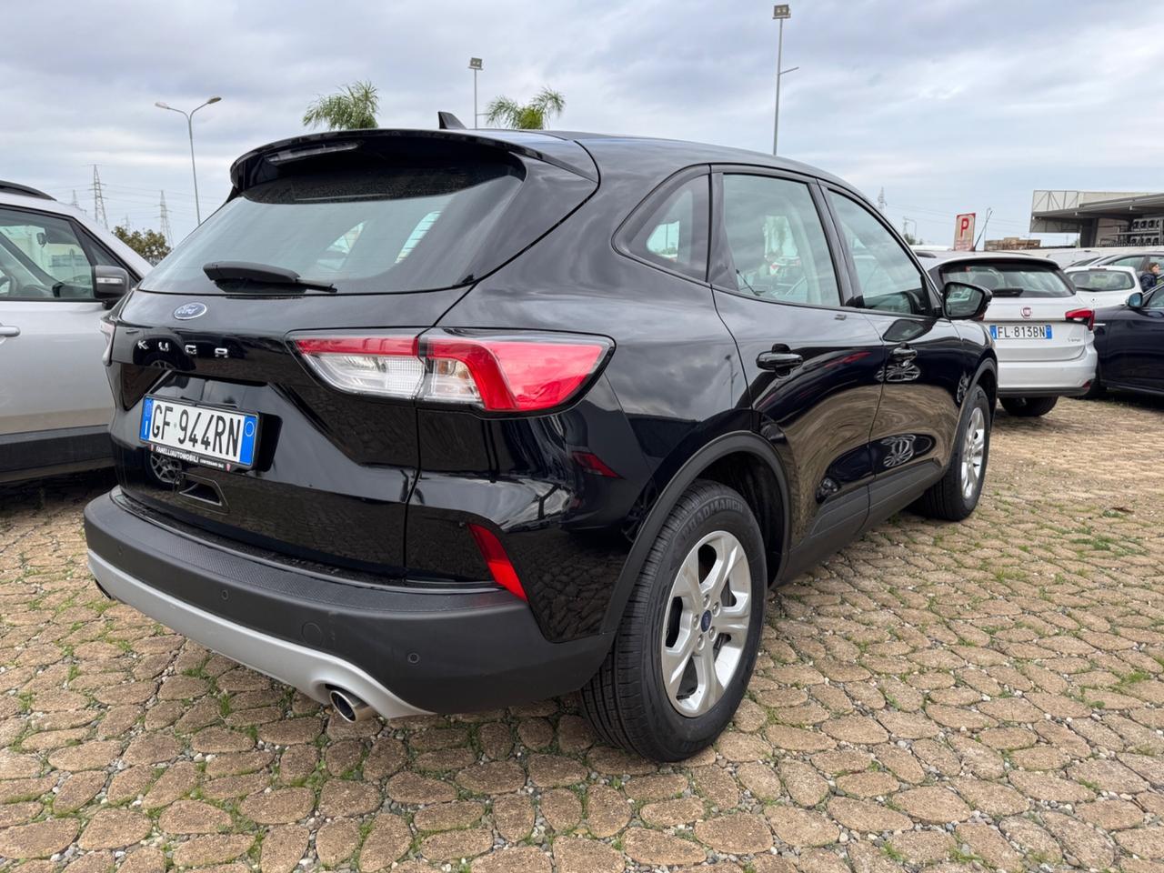 Ford Kuga 1.5 EcoBlue 120 CV aut. 2WD ST-Line X