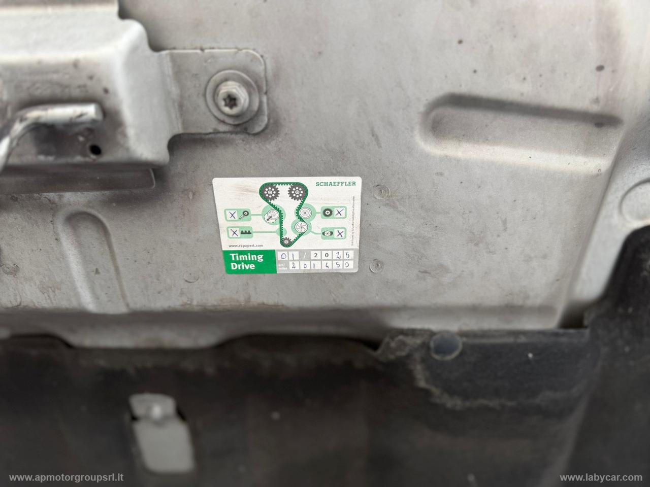 RENAULT Mégane 1.5 dCi 110 CV SporTour DYNAMIQUE