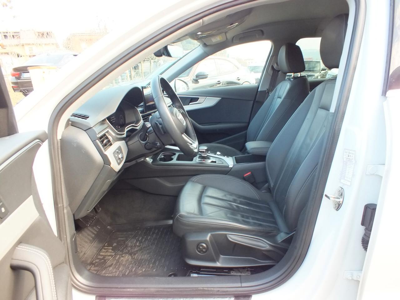 AUDI A4 ALLROAD 40 TDI 204 CV AUTOM.