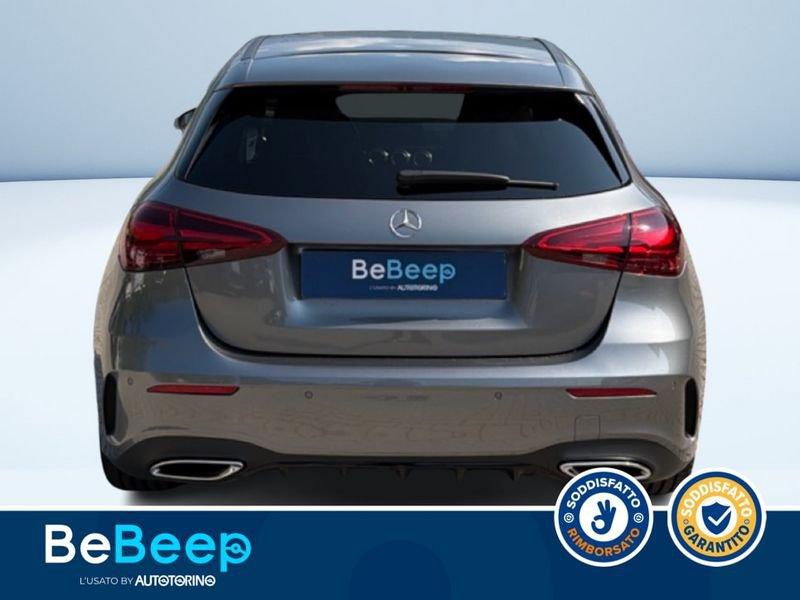 Mercedes-Benz Classe A A 200 D AMG LINE ADVANCED PLUS AUTO