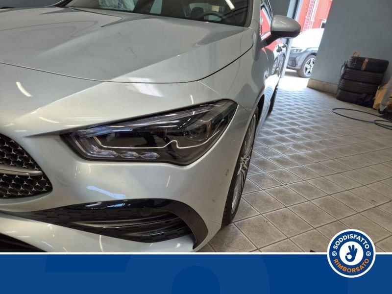 Mercedes-Benz CLA Coupé CLA CLA 200 d Automatic Coupe' Advanced PLUS AMG Line
