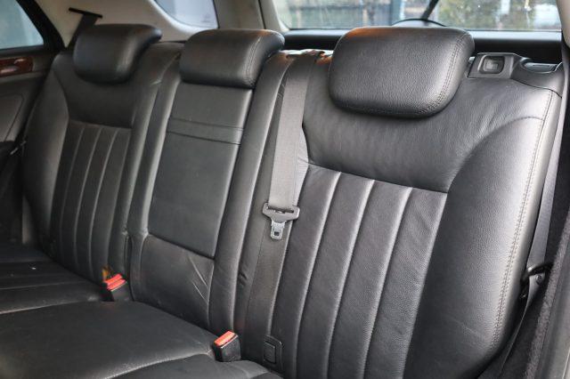 MERCEDES-BENZ ML 280 CDI Chrome 18" Pelle Nera Xenon Tempomat Vetri Pri