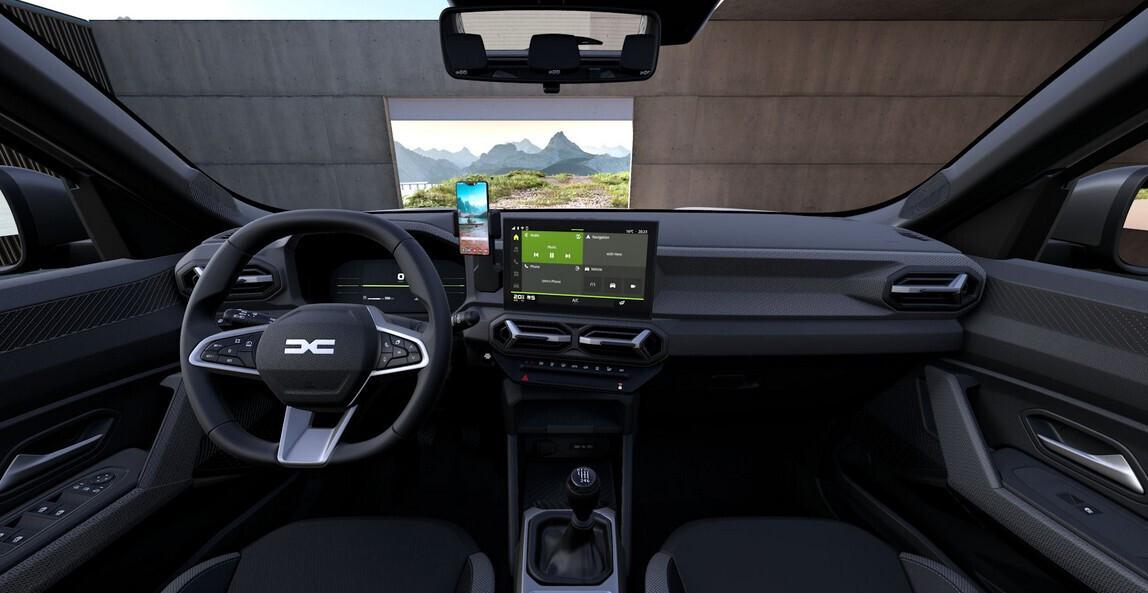 Dacia Duster 120 CV - APERTI AD AGOSTO
