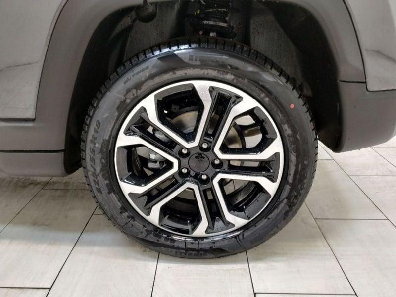 Jeep Compass 1.6 mjt Limited 2wd 130cv