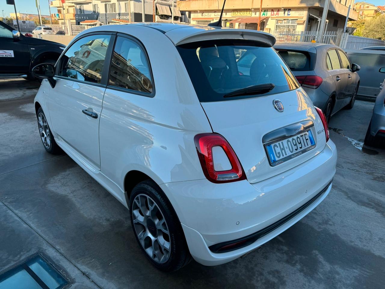 FIAT 500 SPORT