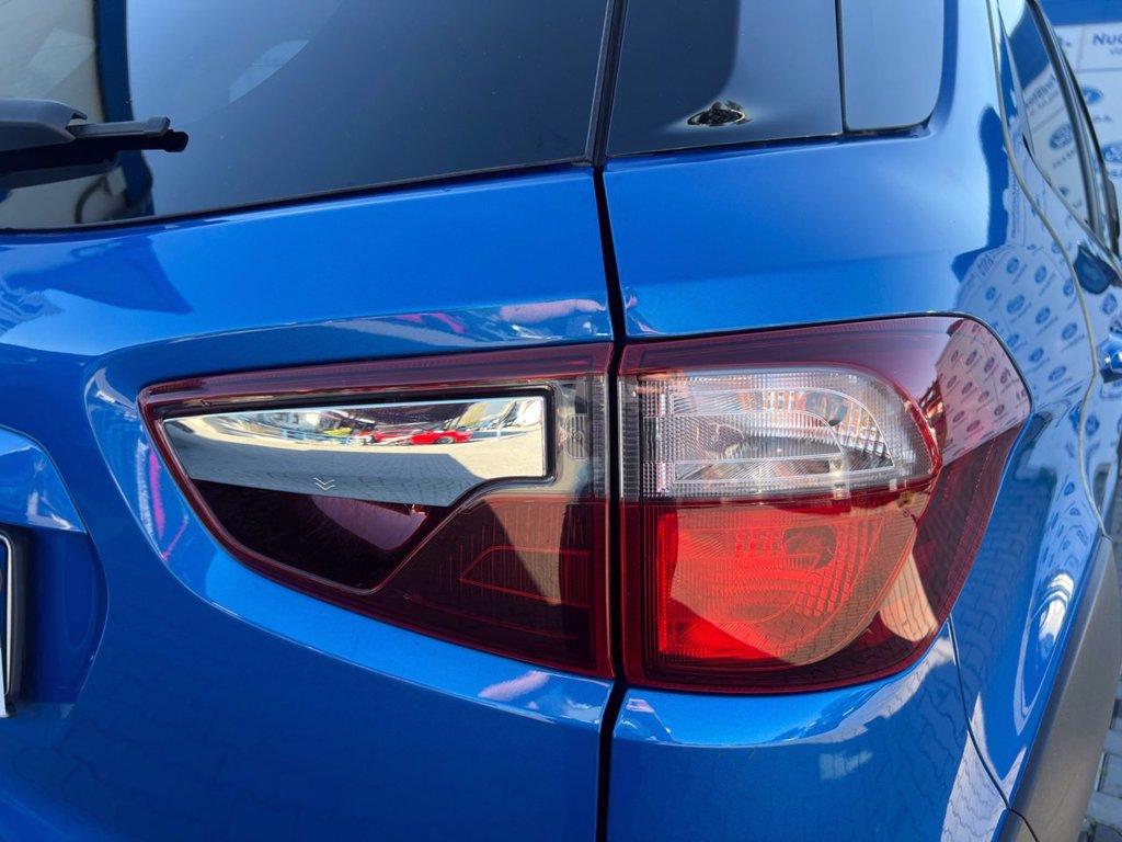 FORD EcoSport 1.0 EcoBoost 125 CV Start&Stop Titanium del 2021