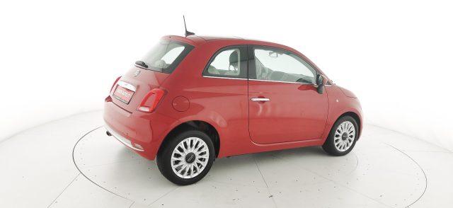 FIAT 500 0.9 TwinAir Turbo 85 CV Lounge