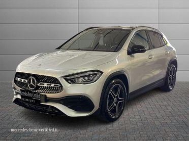 Mercedes-Benz GLA GLA-H247 2020 200 d Premium auto