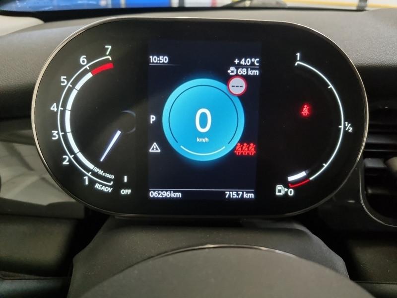 MINI ONE BUSINESS 5 PORTE BERLINA