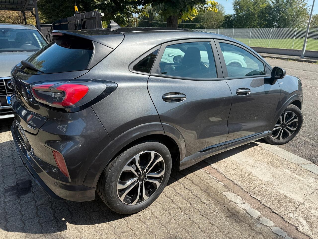 Ford Puma 1.0 EcoBoost Hybrid 125 CV S&S aut. ST-Line X