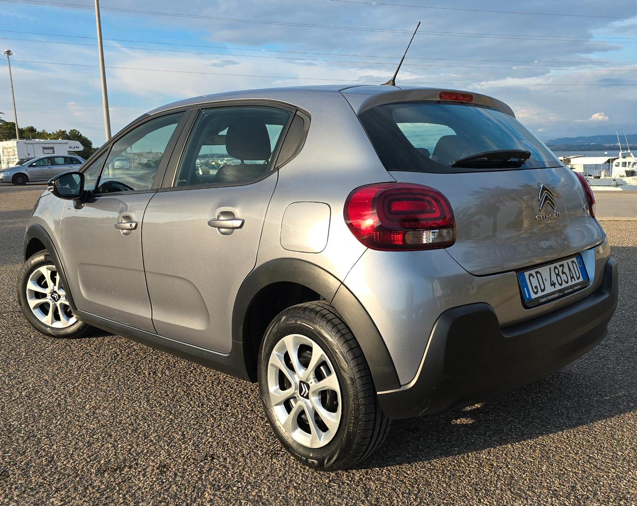 Citroen C3 BlueHDi 100 S&S Feel