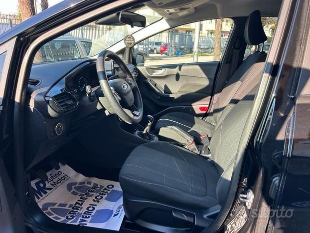 FORD Fiesta 1.1 85 CV 5 porte Titanium