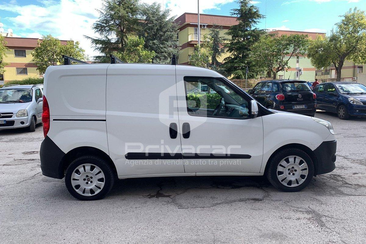 FIAT Doblò 1.4 T-Jet Natural Power PC-TN Cargo Lamierato