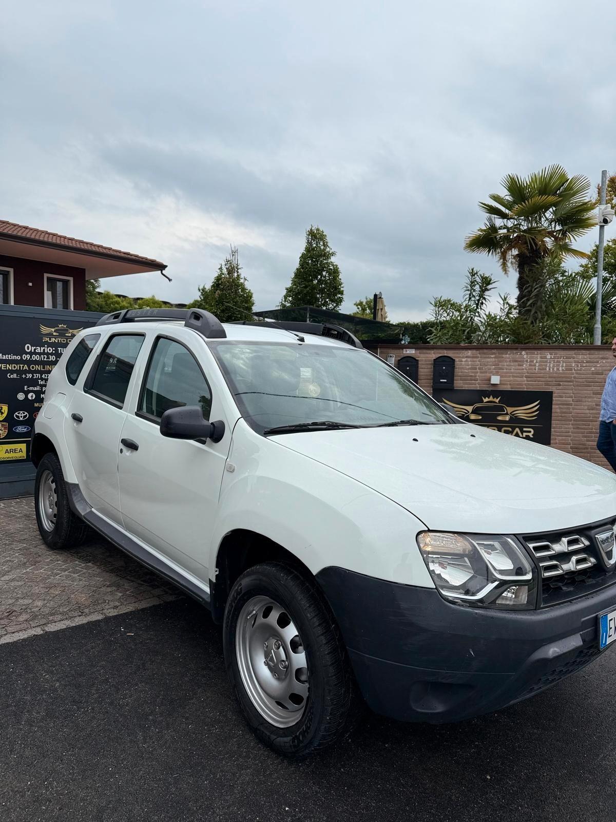 Dacia Duster 1.6 110CV 4x2 GPL Lauréate