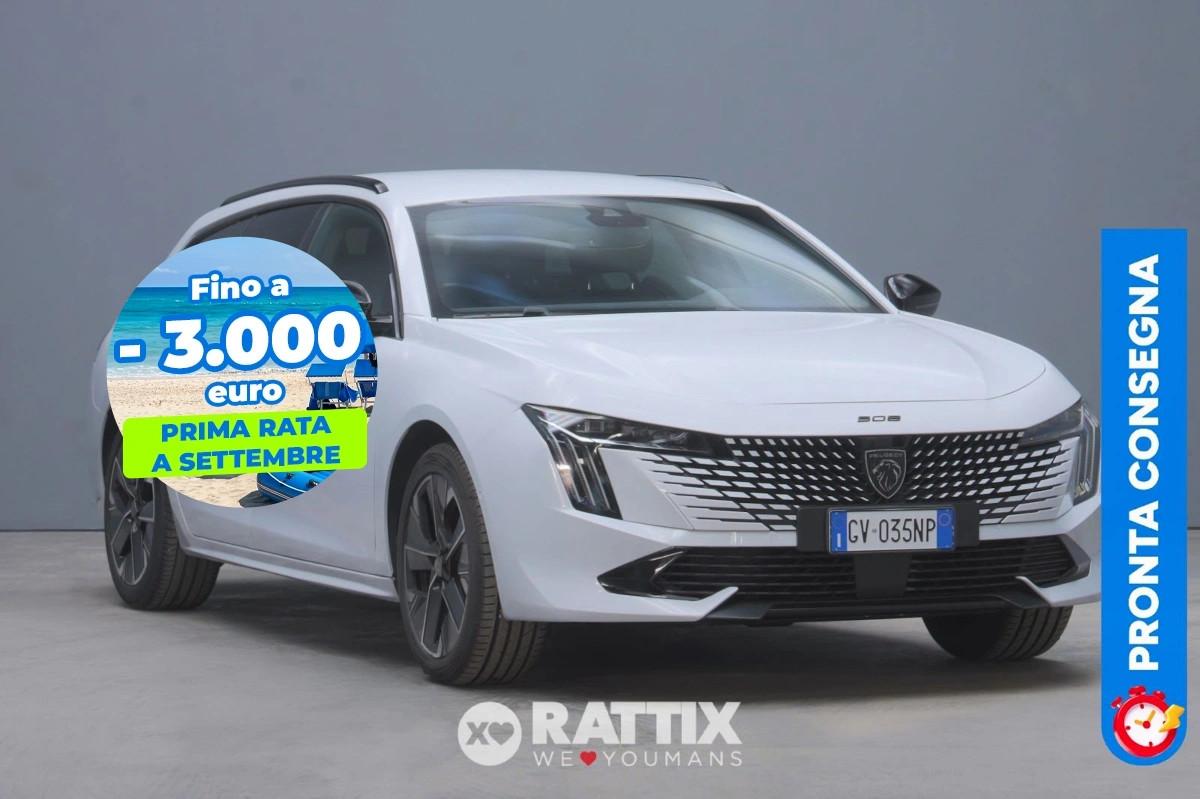 Peugeot 508 SW 1.5 BlueHDI 130CV GT EAT8