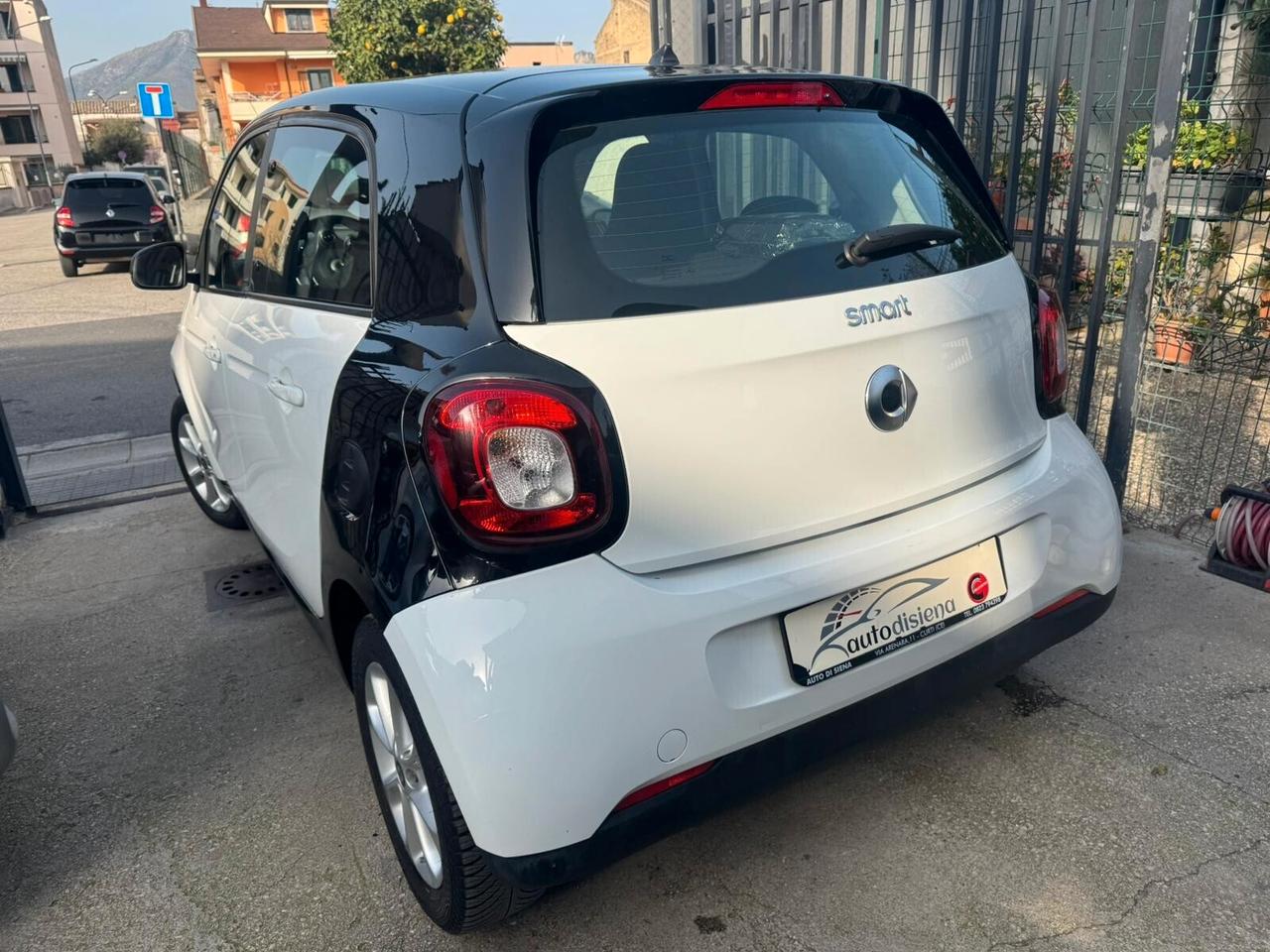 Smart ForFour 70 1.0 twinamic Passion