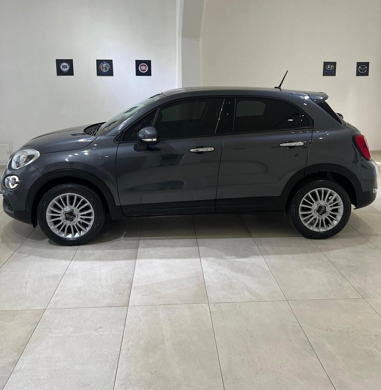 FIAT 500X 1.3 MULTIJET 95 CV CONNECT UNICO PROPRIETARIO IVA ESPOSTA