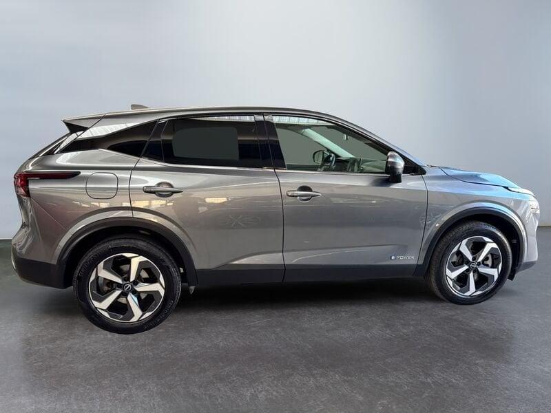 Nissan Qashqai 1.5 HEV e-Power N-Connecta Auto