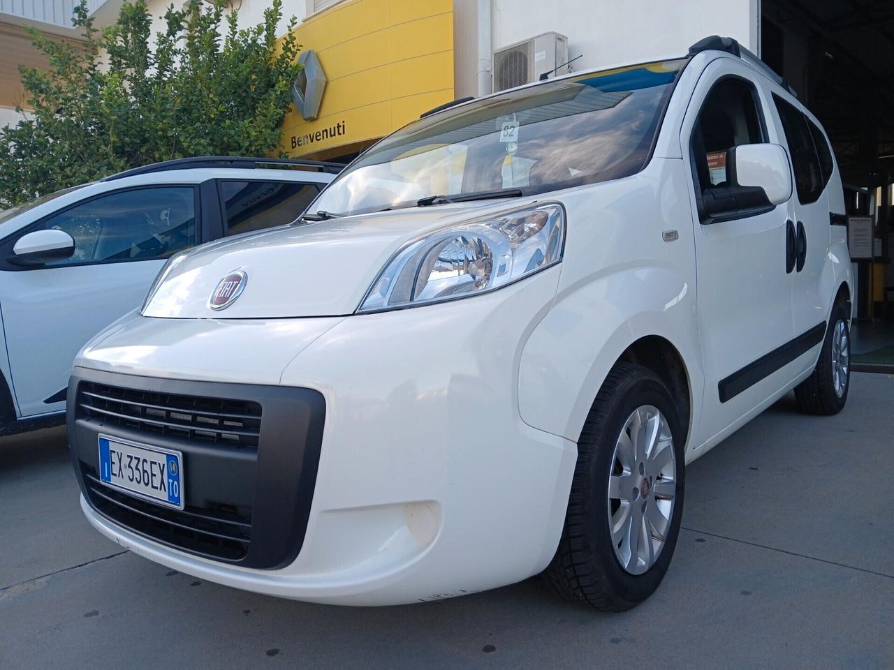 FIAT QUBO 1.300 MultiJet 75cv Km124.000