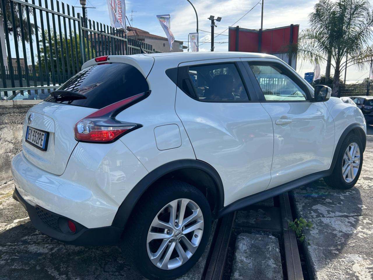 Nissan Juke 1.2 DIG-T 115 Start&Stop Acenta