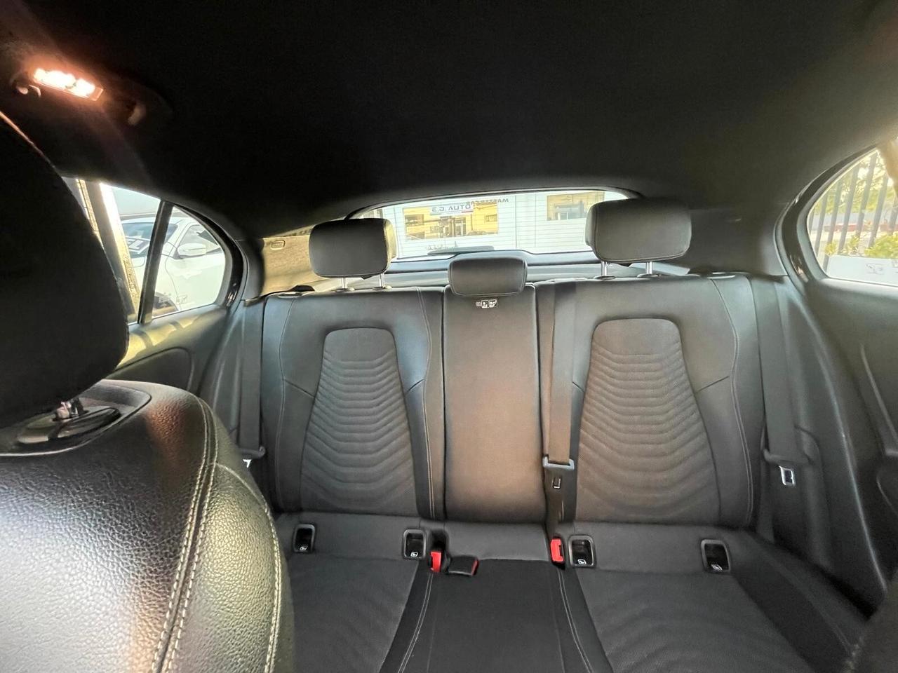 Mercedes-benz A 180 d Automatic Sport