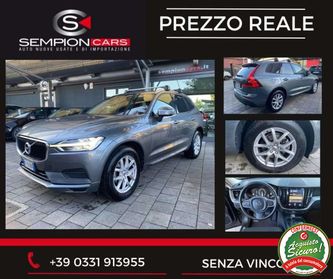VOLVO XC60 2.0 d4 Business awd geartronic