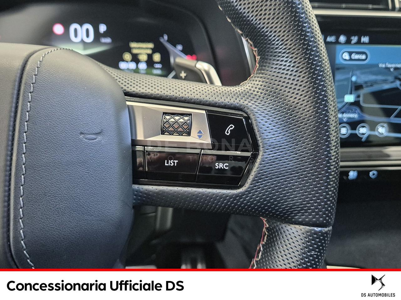 DS DS 7 1.5 bluehdi performance line+ 130cv auto