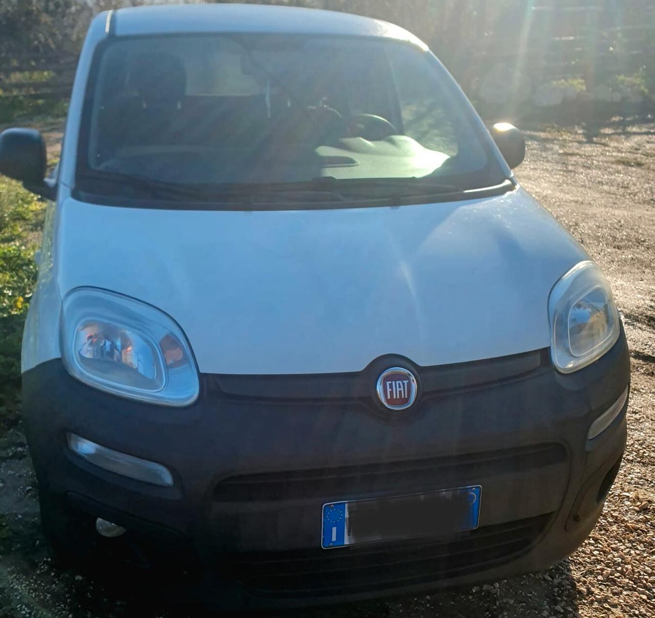 Fiat Panda 0.9 TwinAir Turbo Natural Power Easy