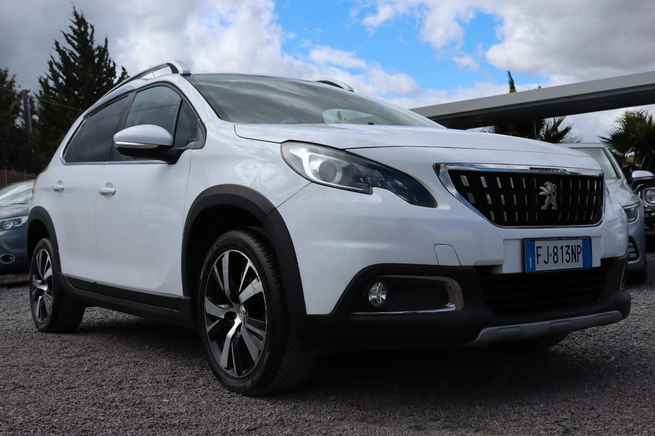 Peugeot 2008 BlueHDi 100 GT Line