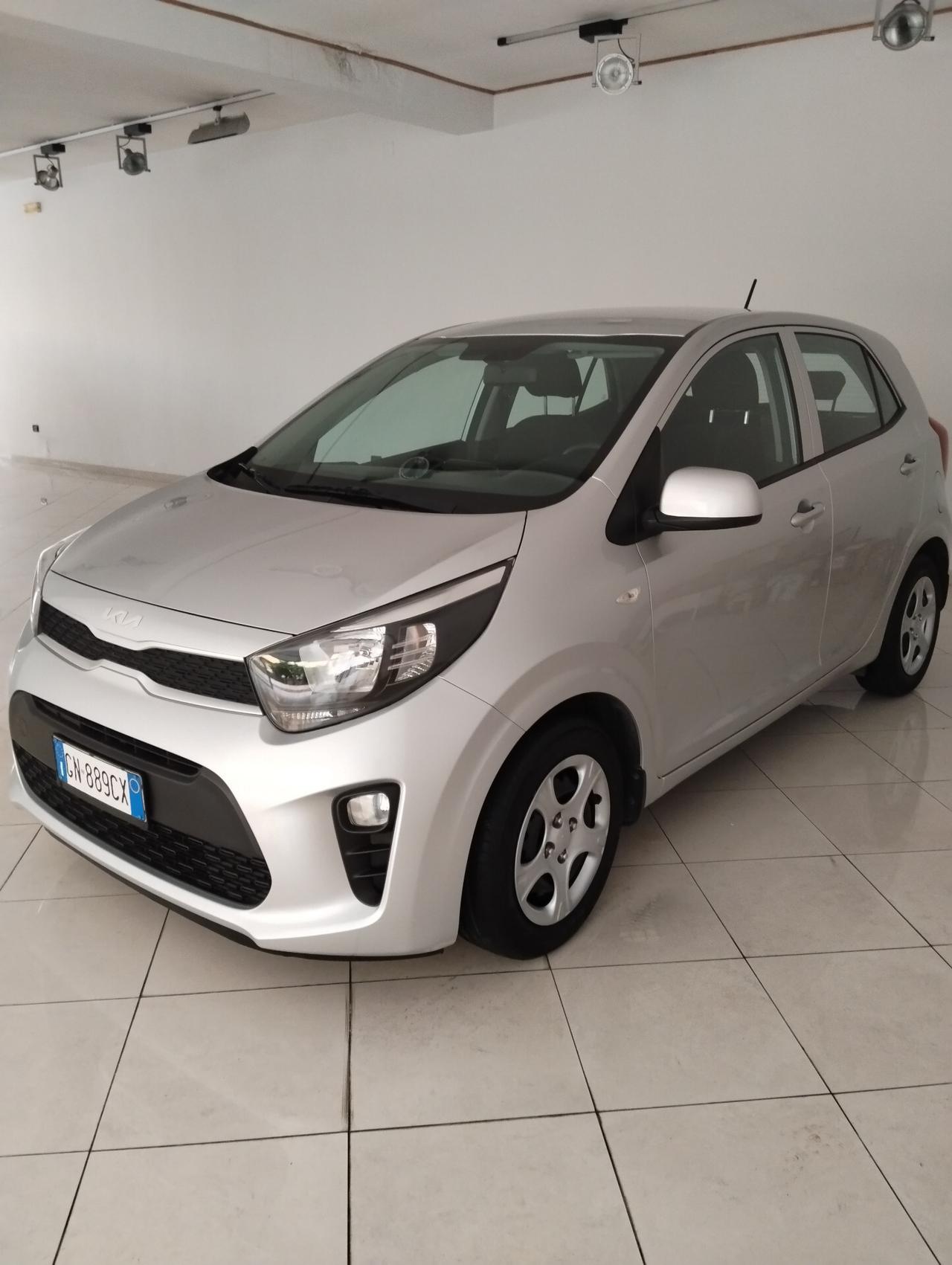 Kia Picanto 1.0 12V 5 porte X Line