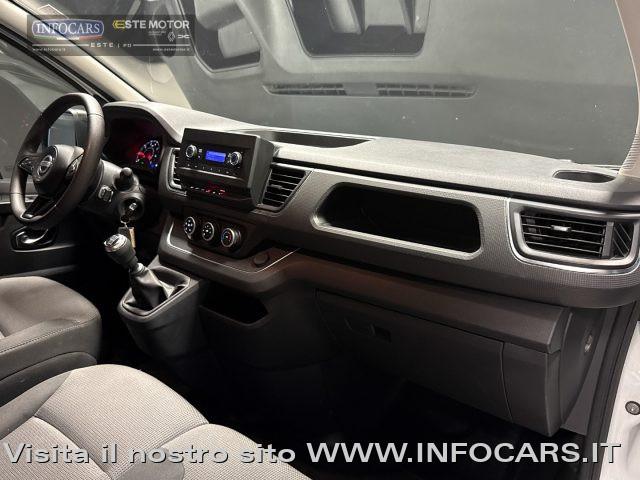 NISSAN Primastar 2.0 dCi 110CV 9 POSTI + iva