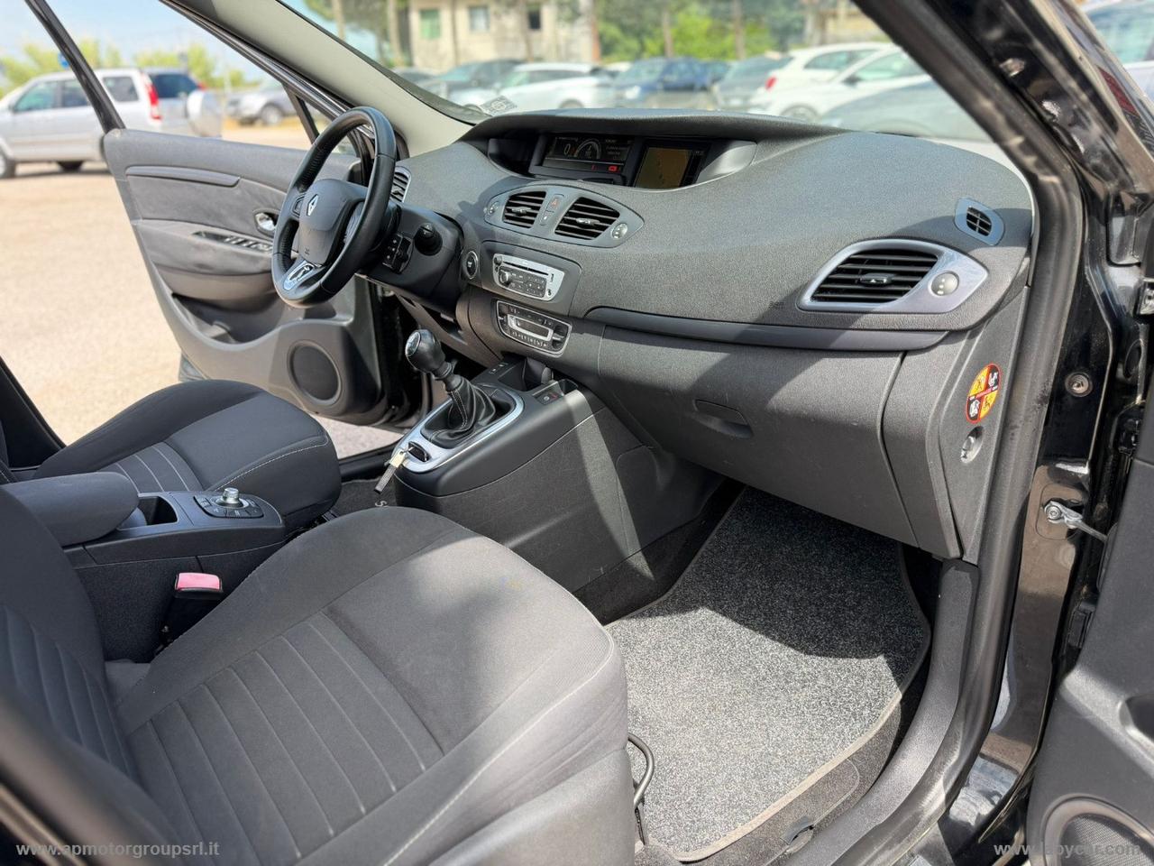 RENAULT Scénic 1.5 dCi 110 CV S&S Limited