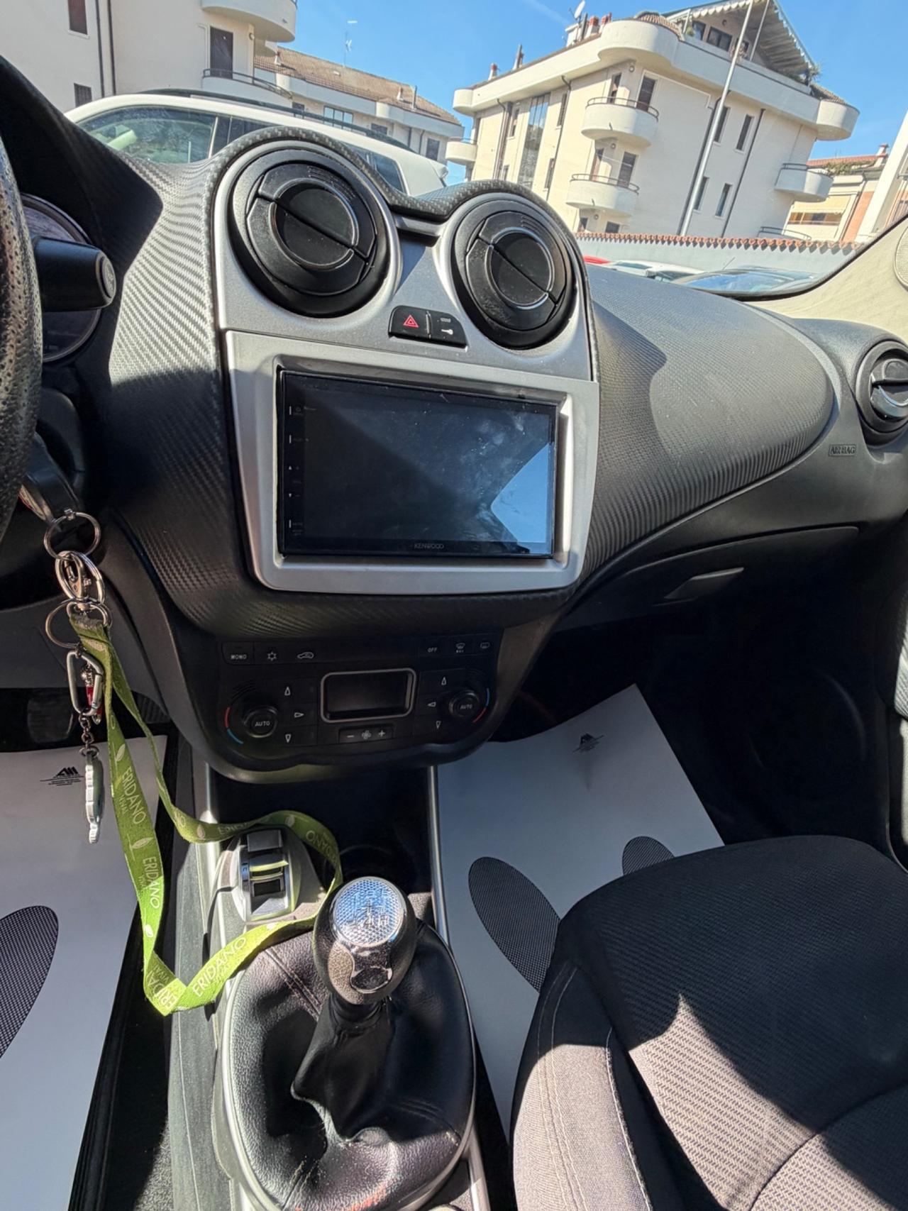 Alfa Romeo MiTo 1.3 JTDm-2 95 CV S&S Distinctive Sport Pack