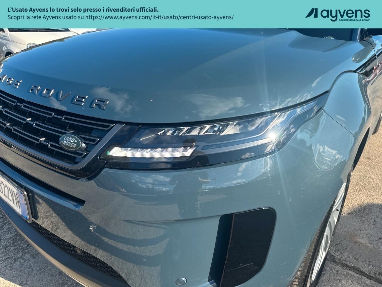 Land Rover Range Evoque 2.0D I4 163 CV AWD Auto S